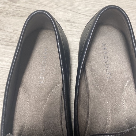 Aerosoles loafers size 9..5 - Picture 4 of 5